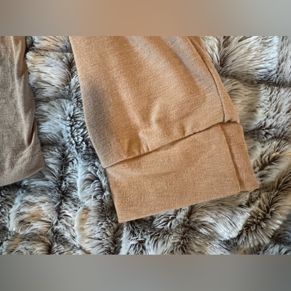 NWT • Hooded Top - Light Chestnut. Size L - Picture 7 of 12